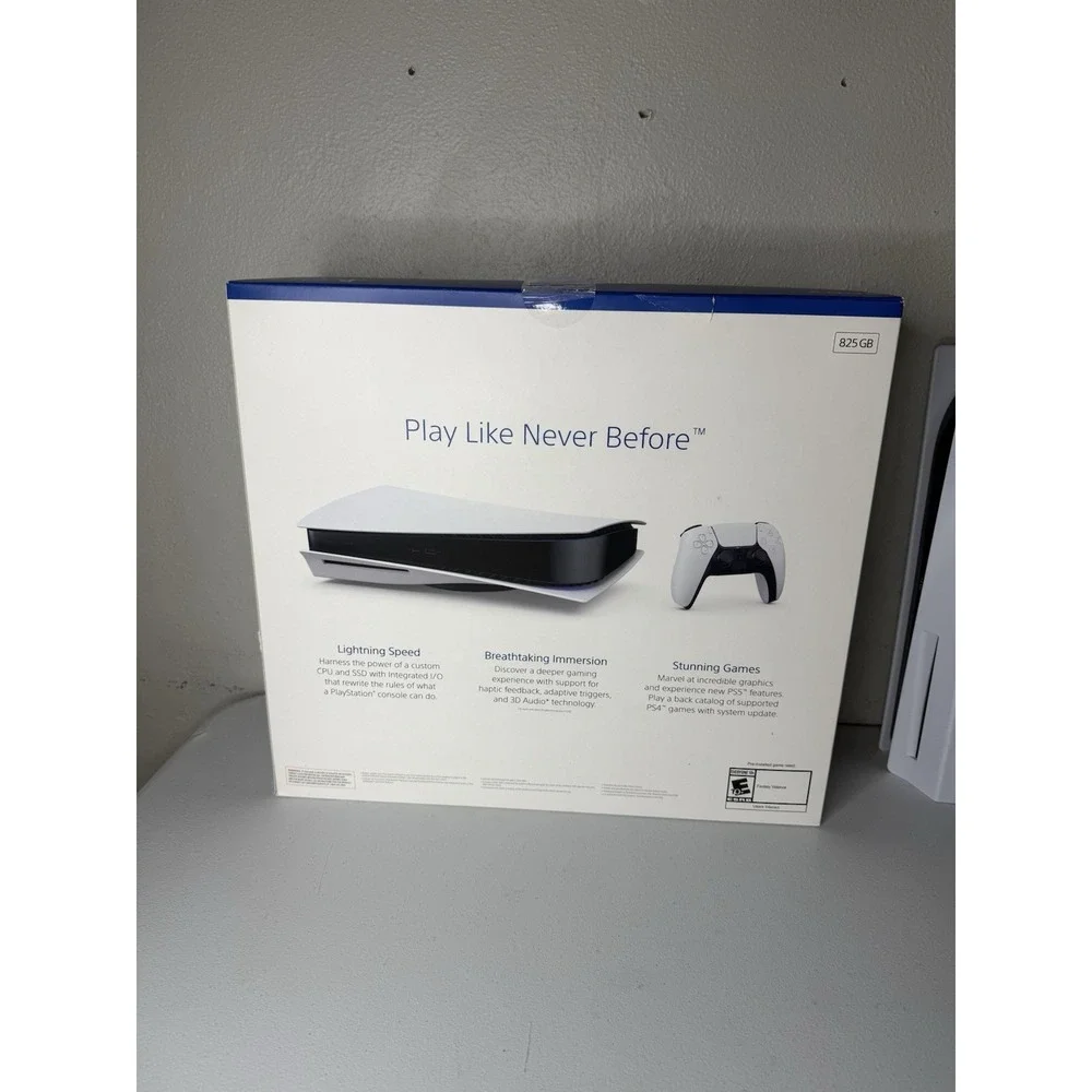 Sony playstation 825gb